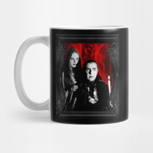 MARK OF THE VAMPIRE 4 (1935) Mug